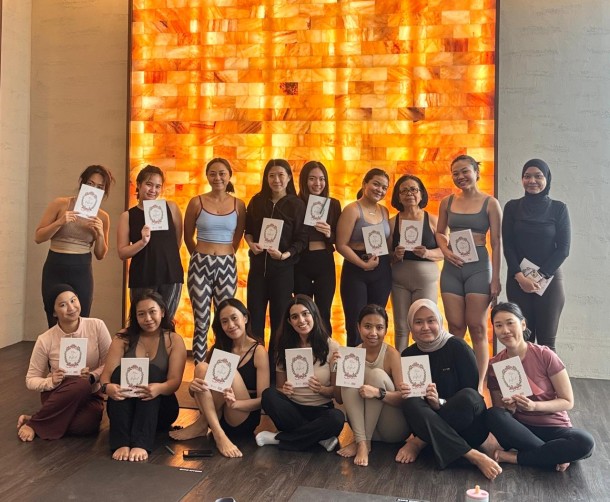 Flow & Reflect: Setting Intentions For The Year Ahead